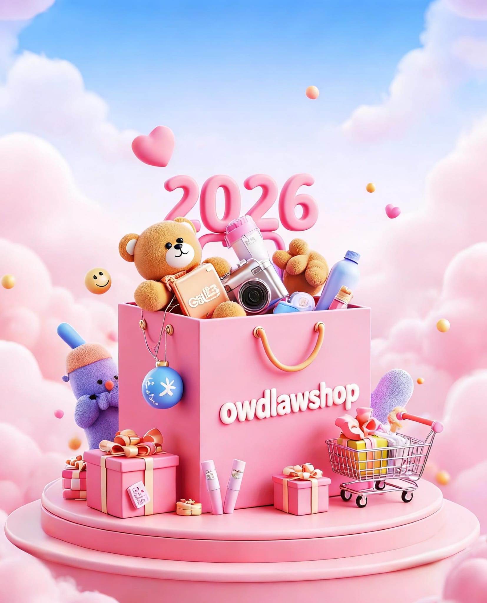 2026 New Year's Eve Carnival Day